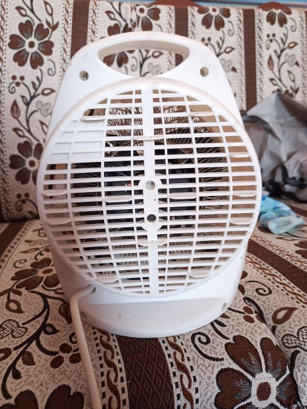 Delta electric fan heater D - 602 2