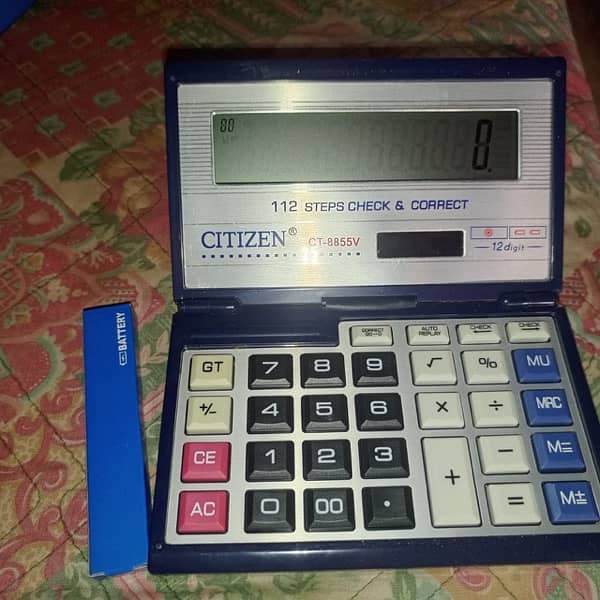 Calculator Desktop 2