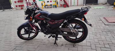 Suzuki Gr 150 all punjab number 20 model 13k driven