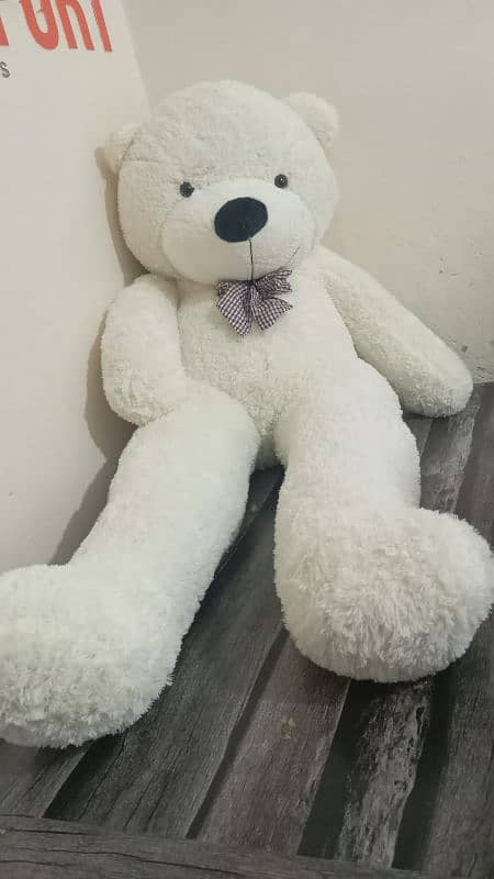 Teddy bear 7,6,4.6,3.2,6.6feet Chinese American Import 5