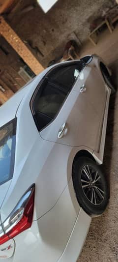 Toyota Altis Grande 2021 0