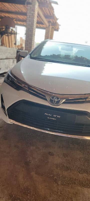 Toyota Altis Grande 2021 5