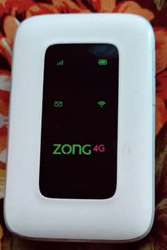 Fiber dvice zong 4g