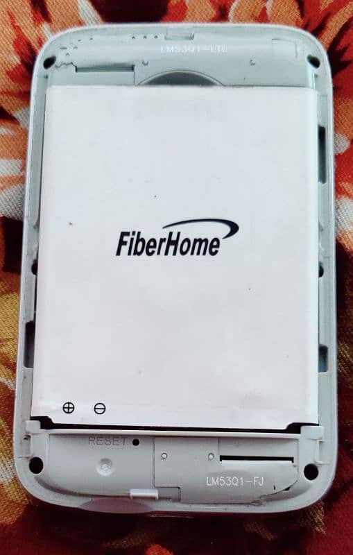 Fiber dvice zong 4g 1