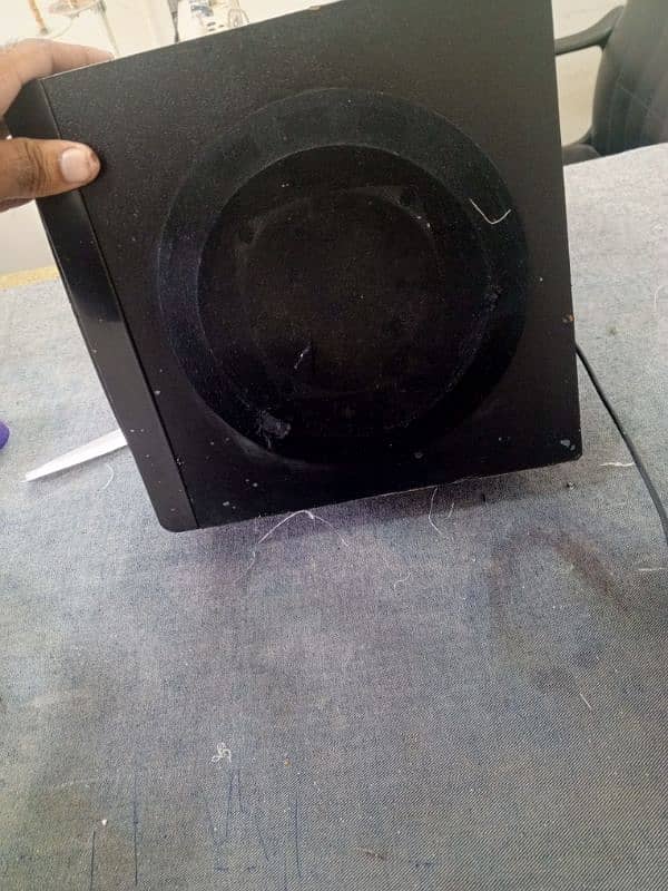 Audionic buffer speaker 1