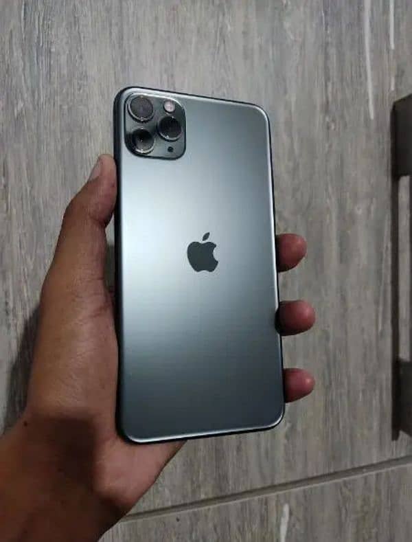 Iphone 11 Pro Max 256gb FU 0