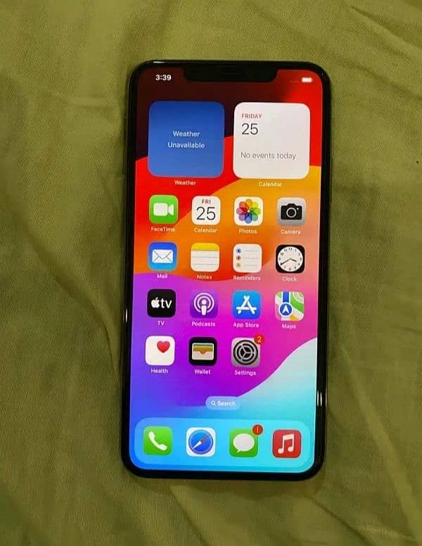 Iphone 11 Pro Max 256gb FU 1