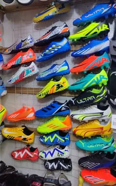 Football Shoes Brand New