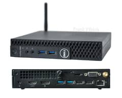 Dell 3050 7th Gen mini PC (WhatsApp 0339-6233342)