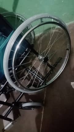 Manual wheel chair