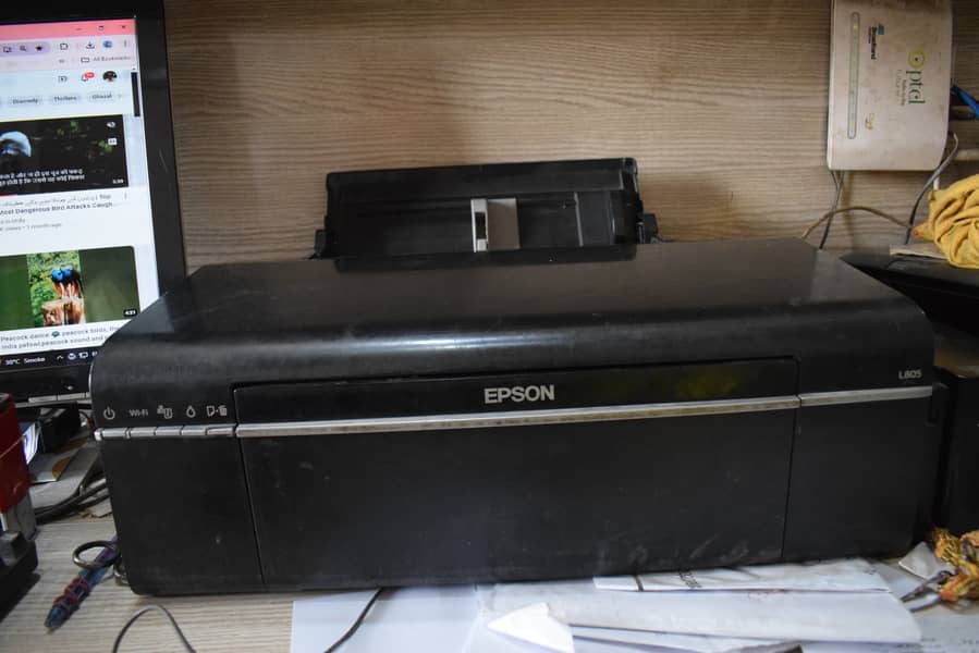 EPSON L805 0