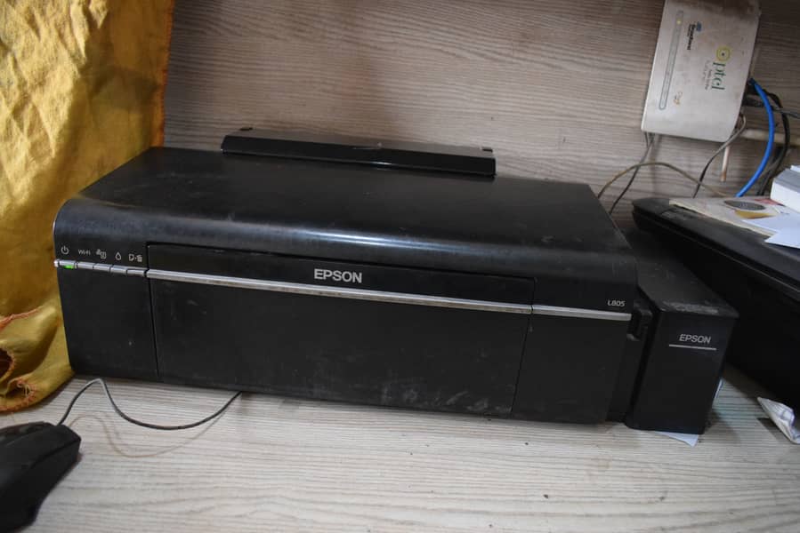 EPSON L805 2