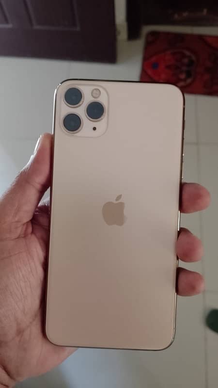 Iphone 11Pro Max 1