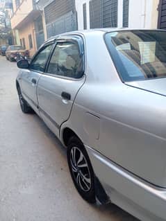 Suzuki Baleno 2005