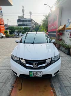 Honda City IVTEC 2018