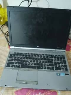 HP laptop 8570p dead board , parts available for sell