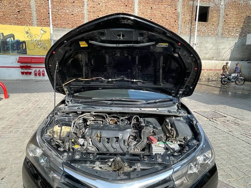 Toyota Corolla XLI 2014 9