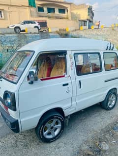 Suzuki Bolan VX (CNG) 2007 Abbottabad