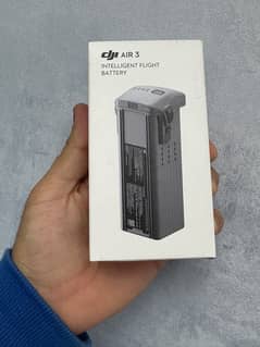 DJI AIR3 and AIR3S intelligent battery