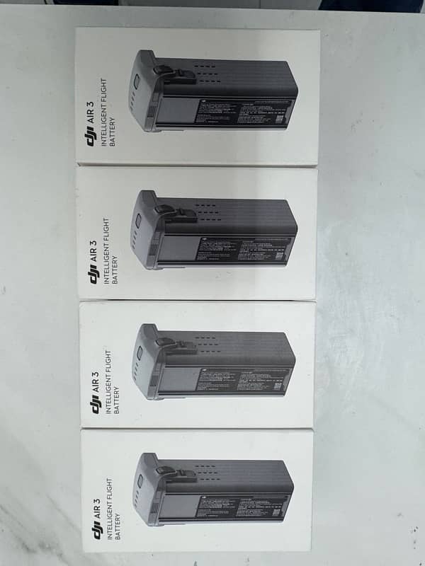 DJI AIR 3 and AIR 3S intelligent battery 2