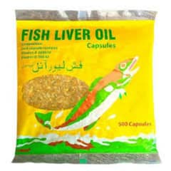 love birds ( Fish OiL capsules)