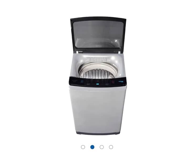 HAIER AUTOMATIC WASHING MACHINE 1