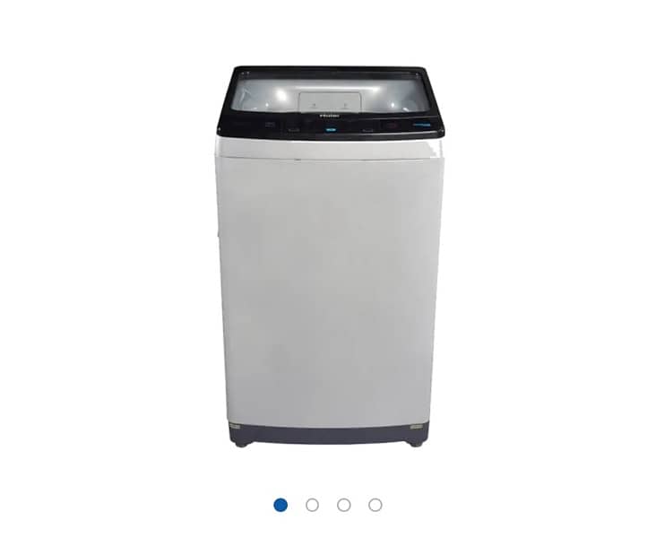 HAIER AUTOMATIC WASHING MACHINE 2