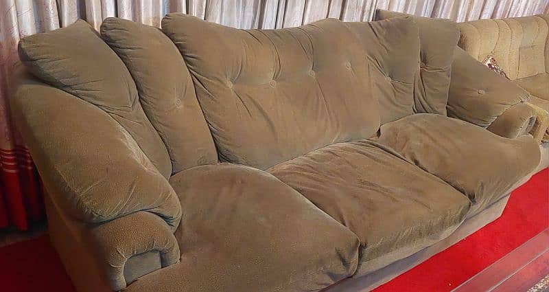 sofa set 5 seater 1