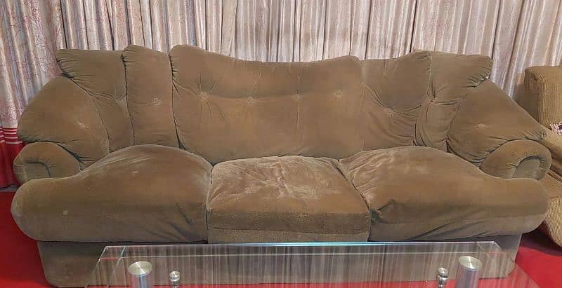 sofa set 5 seater 2