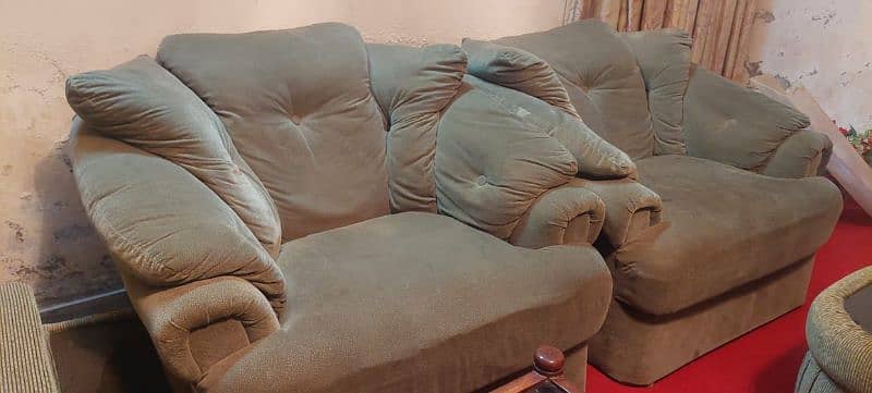 sofa set 5 seater 3