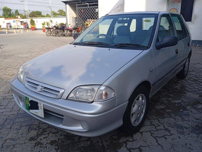 Suzuki Cultus VXR 2007 0