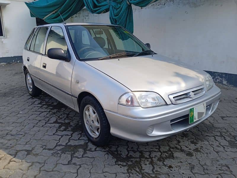 Suzuki Cultus VXR 2007 1