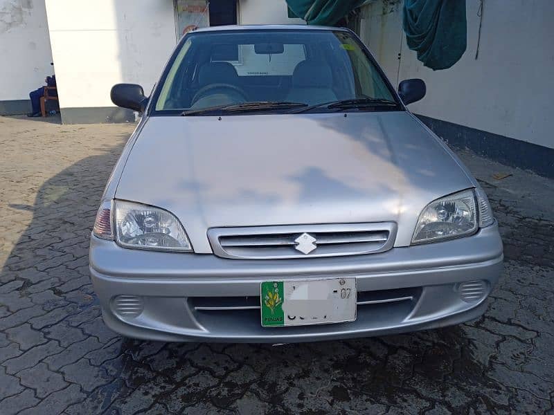 Suzuki Cultus VXR 2007 2