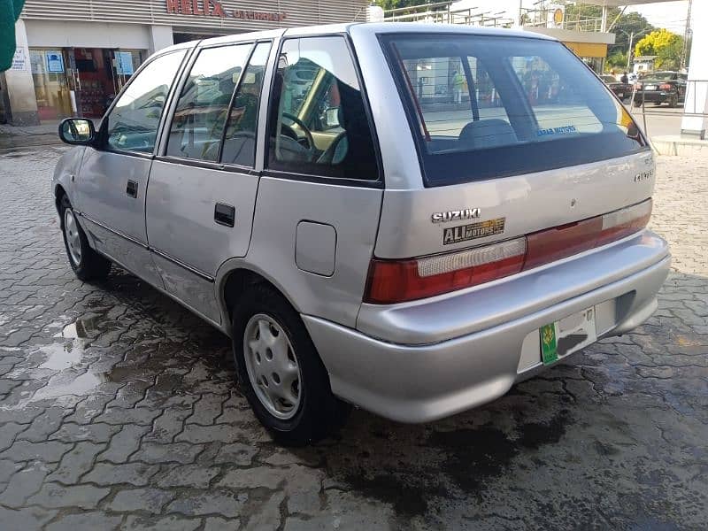 Suzuki Cultus VXR 2007 3