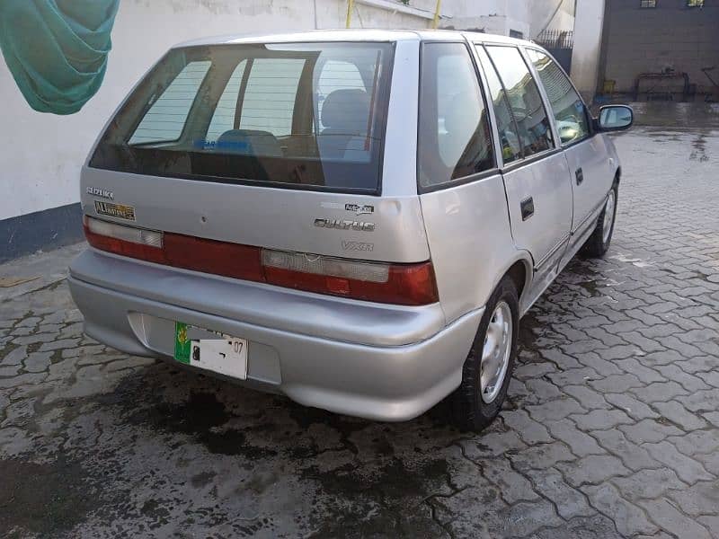 Suzuki Cultus VXR 2007 4