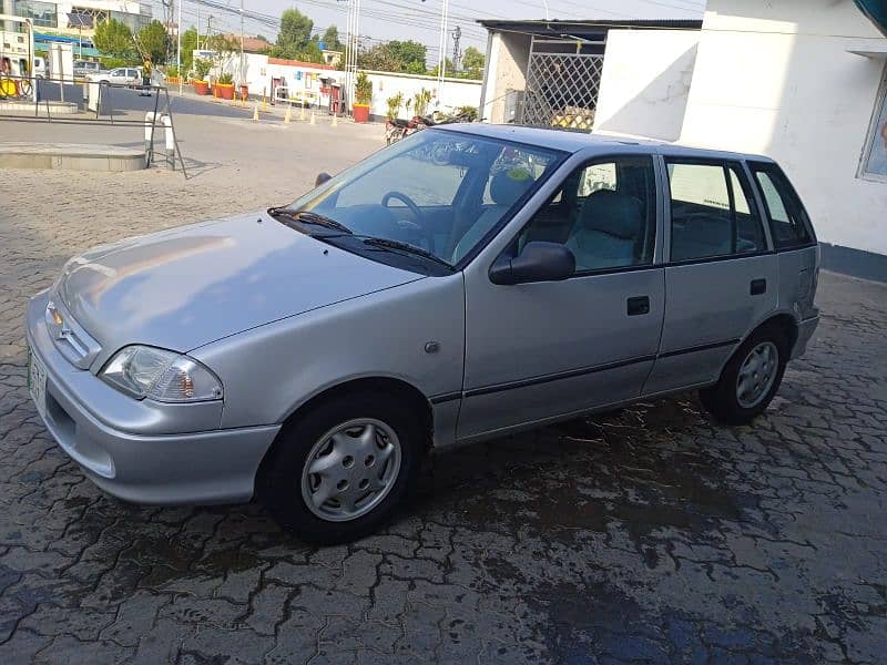 Suzuki Cultus VXR 2007 6