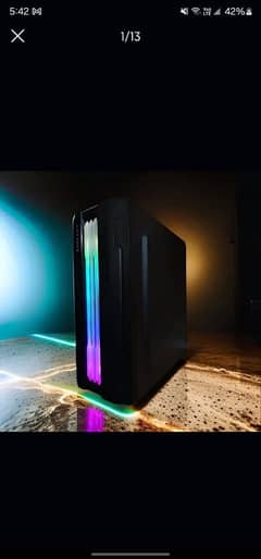 Gaming PC 0