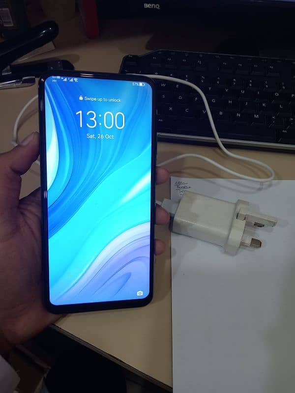 Huawei y9s no open 6/128 03019495504 1