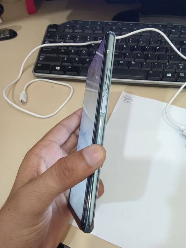 Huawei y9s no open 6/128 03019495504 7