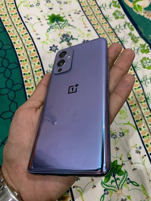 OnePlus 9 12/256 duel pta urgent sale 1