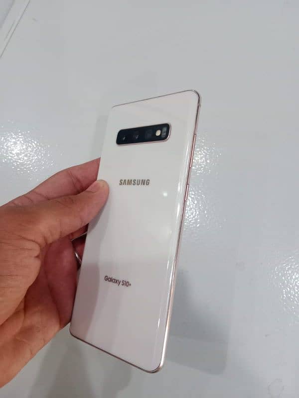 Samsung s10+ PTA approved 1