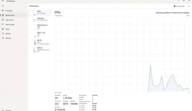 core i7 4th gen gaming setup 5