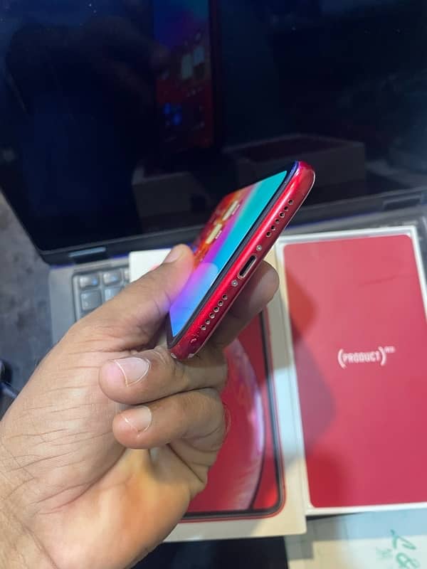 iPhone XR Pta approved dual with box 5