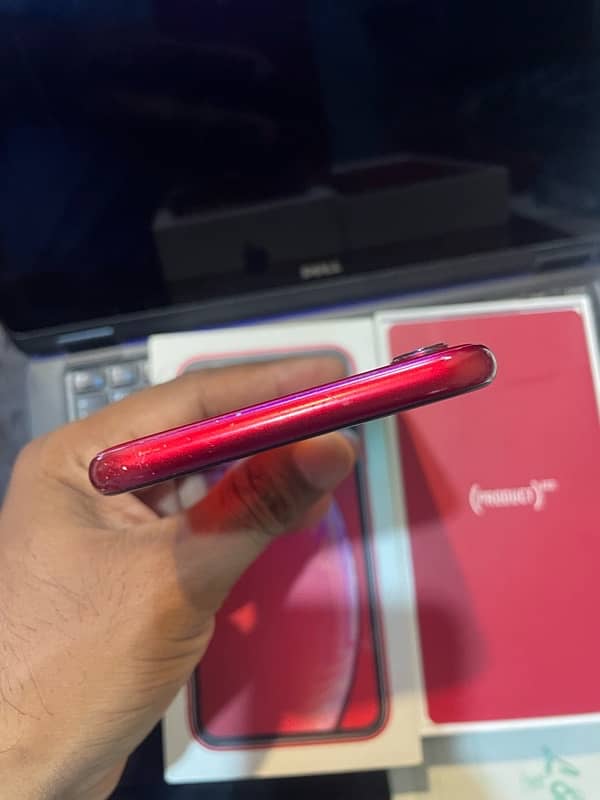 iPhone XR Pta approved dual with box 6