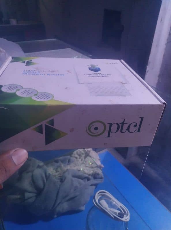 PTCL device for sale 3