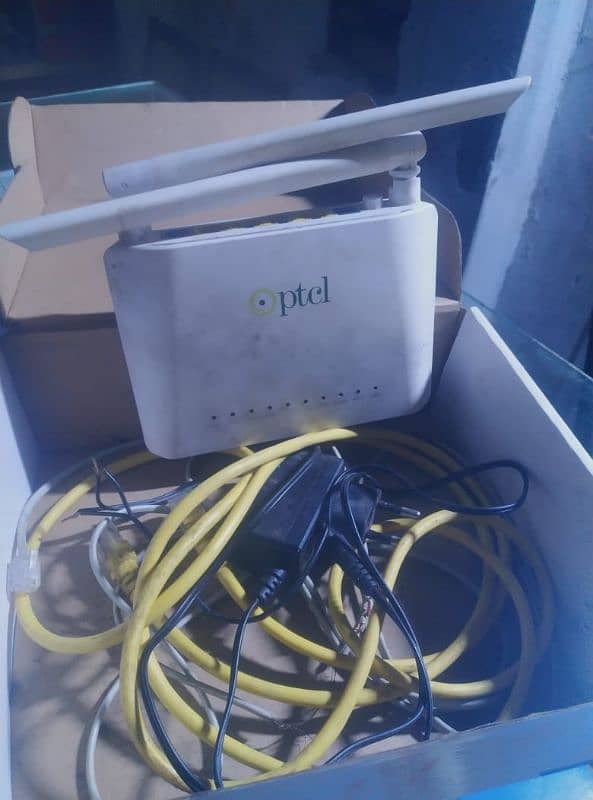 PTCL device for sale 4