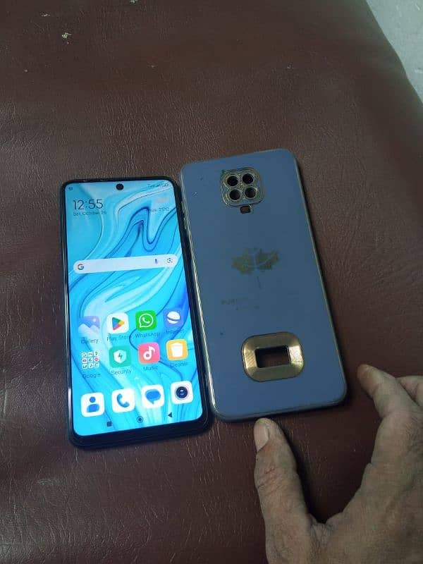 Xiaomi note 9 pro 10/10 4