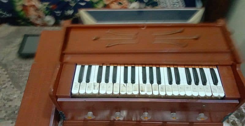 Used Harmonium 5