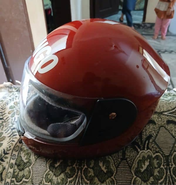 Helmet Yango 1