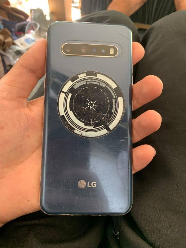 lg v60 think 5g 0